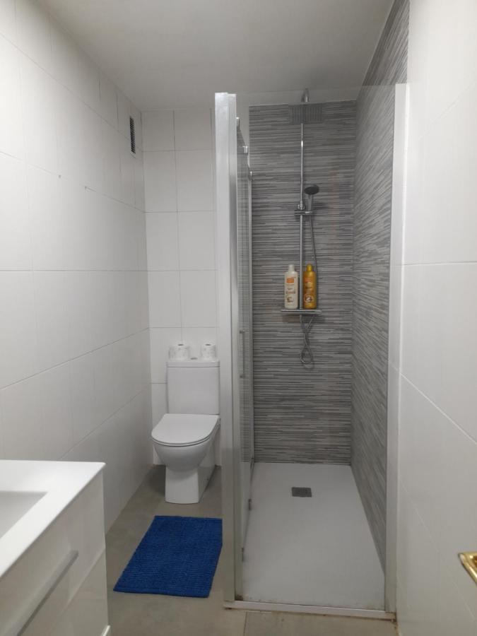 Centro Vigo Apartament Pl America Luaran gambar