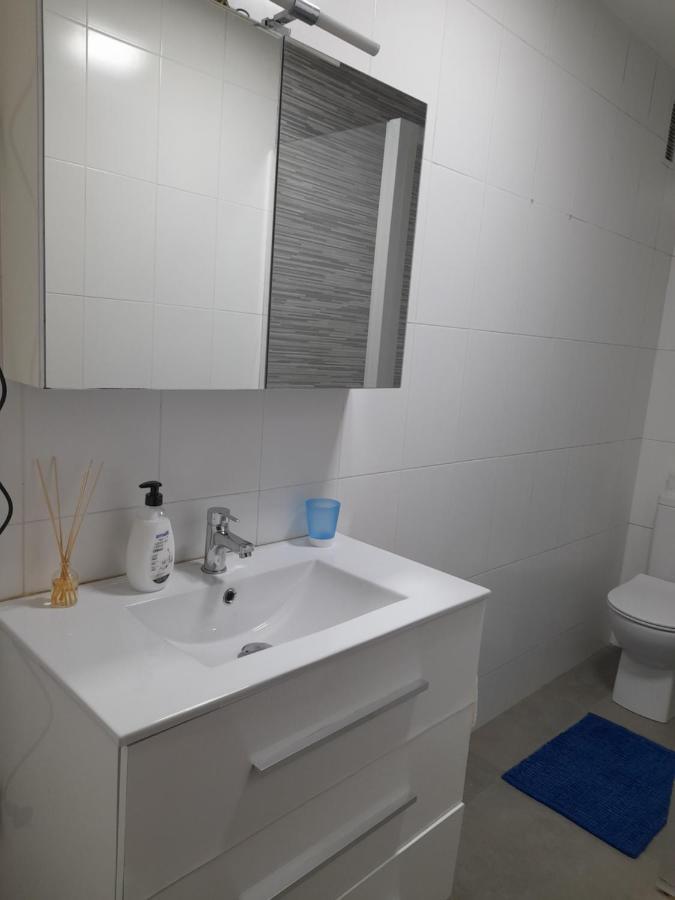 Centro Vigo Apartament Pl America Luaran gambar