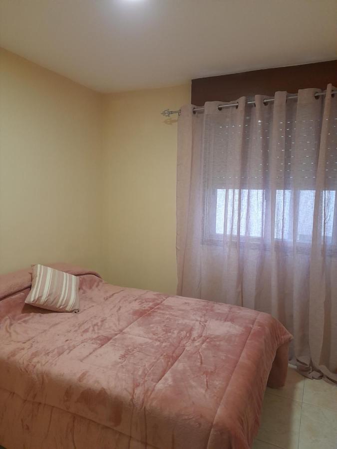 Centro Vigo Apartament Pl America Luaran gambar