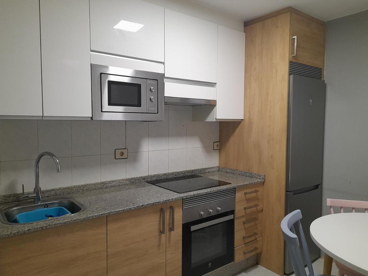 Centro Vigo Apartament Pl America Luaran gambar