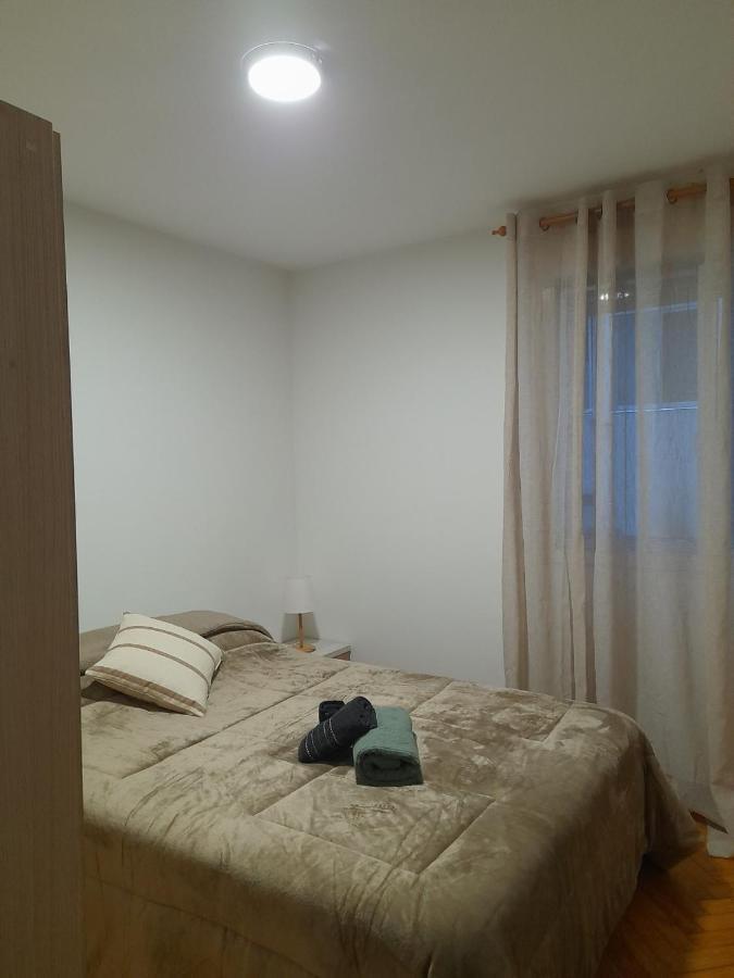 Centro Vigo Apartament Pl America Luaran gambar
