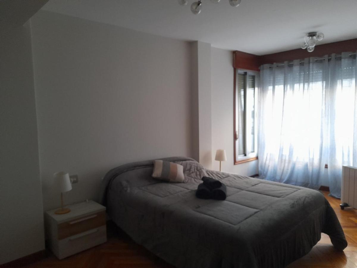 Centro Vigo Apartament Pl America Luaran gambar