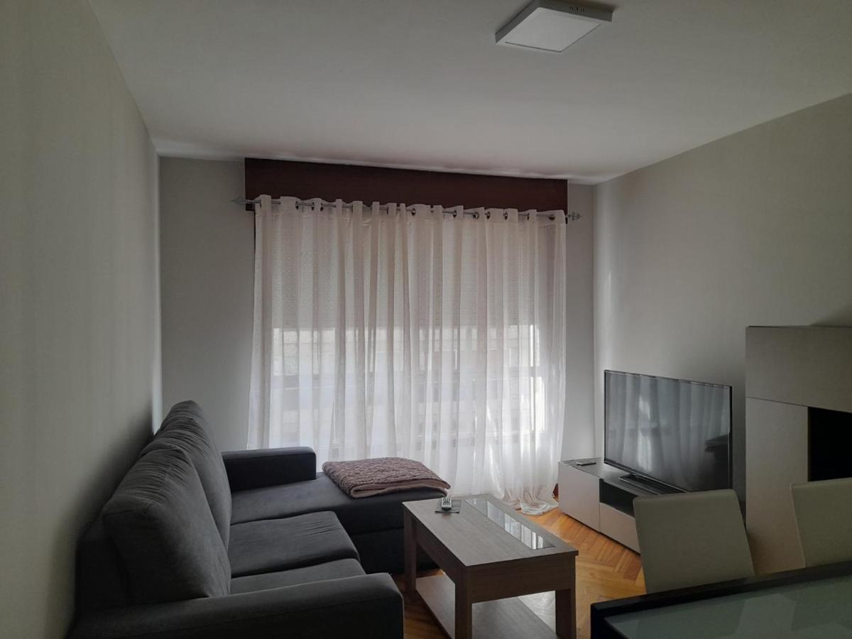 Centro Vigo Apartament Pl America Luaran gambar